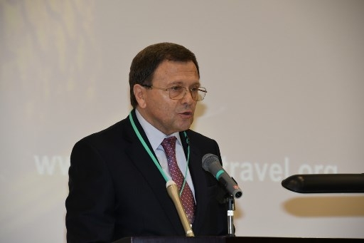 Mr. Borislav Kostov, Ambassador Extraordinary and Plenipotentiary of the Republic of Bulgaria to Japan