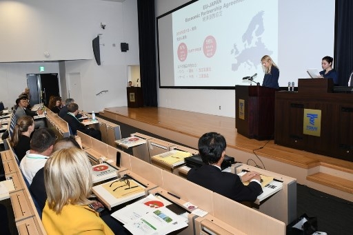 Ms. Liliya Ivanova, Deputy Minister of Economy