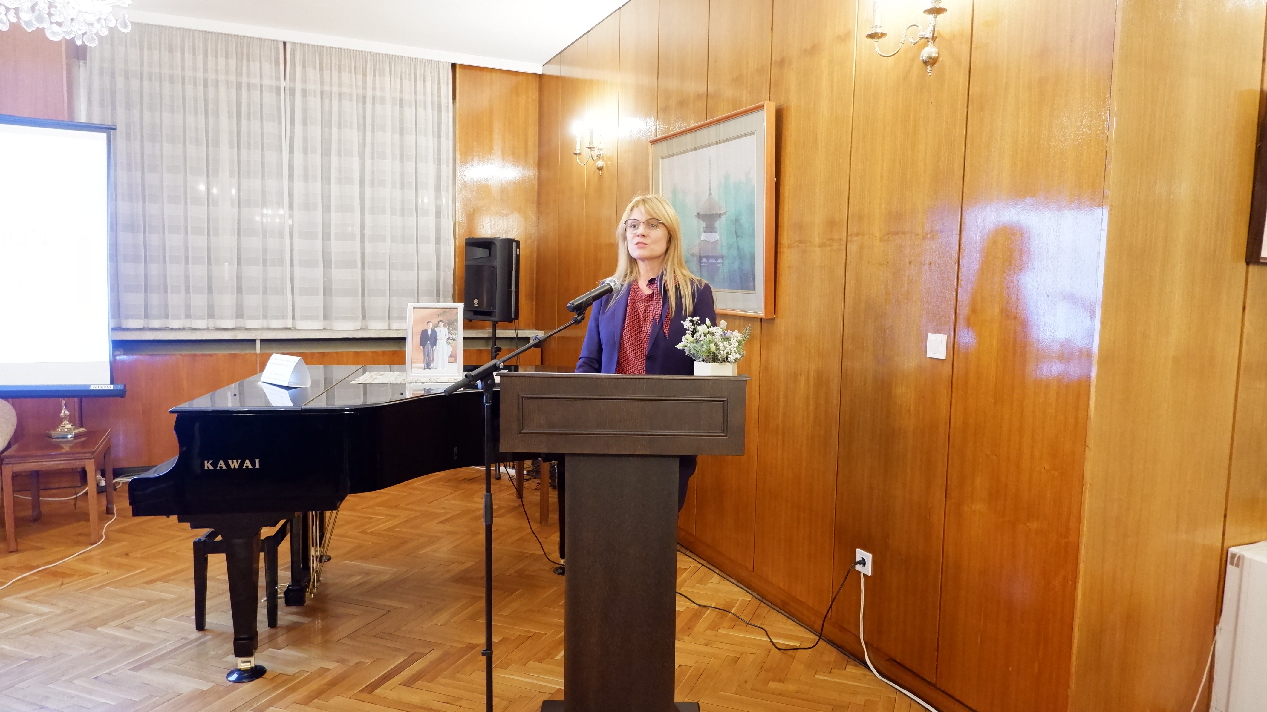 Ms.Liliya Ivanova, Deputy Minister of Economy