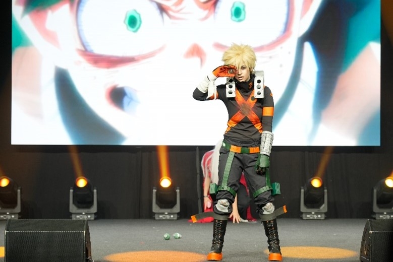 Aniventure Comic Conの開催