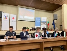 Подкрепа за здравния сектор на България от японското правителство, ASEF и СЗО ― Завършване на най-модерната лаборатория за PCR тестове в Пловдив ―